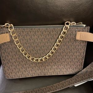 michael kors adjustable belt bag